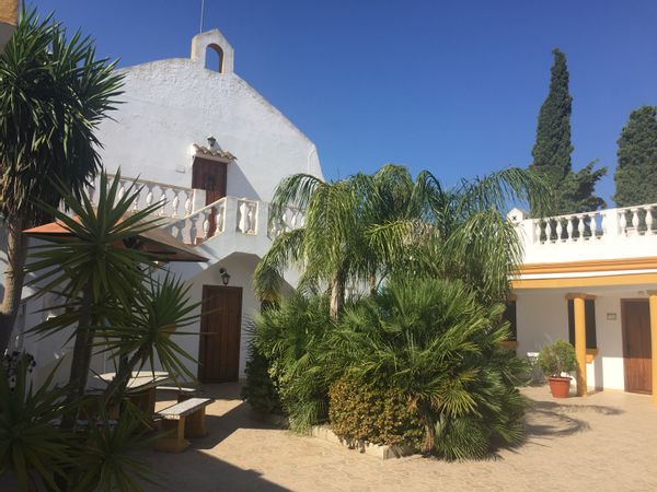 La maison de Rafael Miguel
