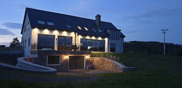 La maison de David