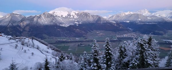 Très bel appartement de montagne