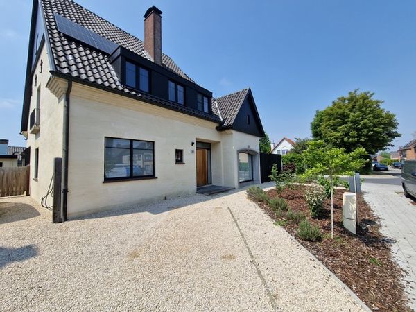 La maison de Kurt & Inge