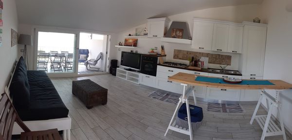 La maison de Maria