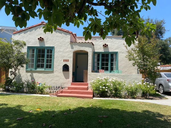 La maison de Sarah