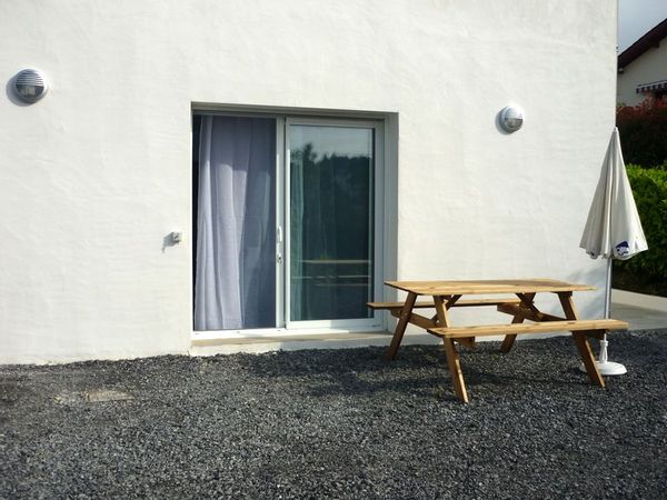 L'appartement de Cécile Gilles