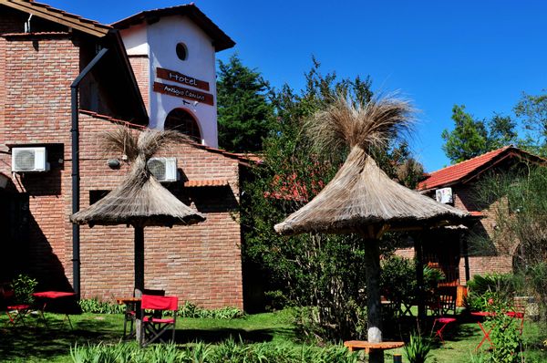 La maison de Sergio