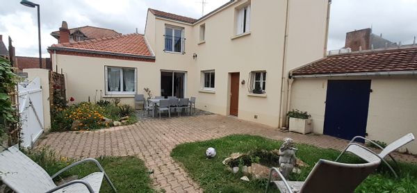 Maison de ville entre Nantes et Pornic
