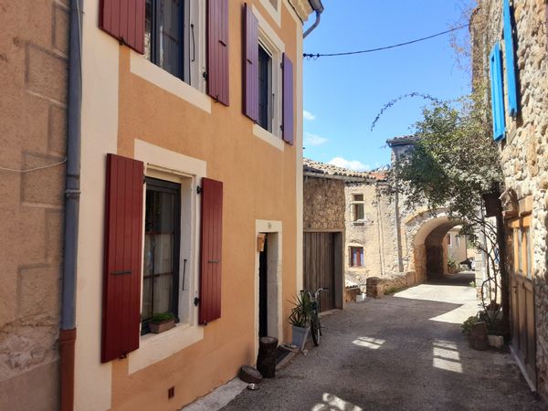 Maison de village au cœur de l'Ardèche
