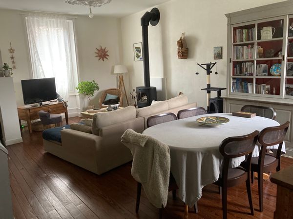 La maison de Stephanie