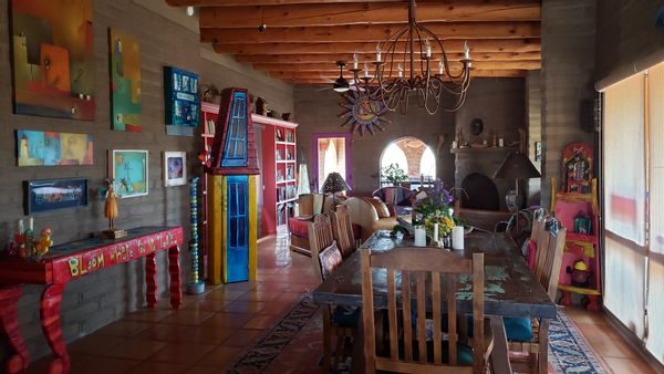 La maison de Karen