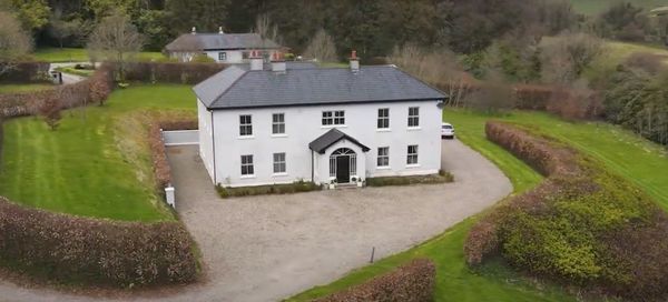 La maison de Helen