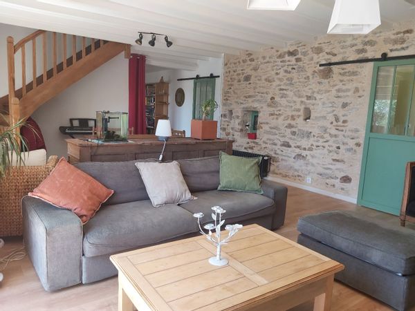 La maison de Max, Esteban et Titouan