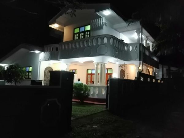 La maison de Chirantha