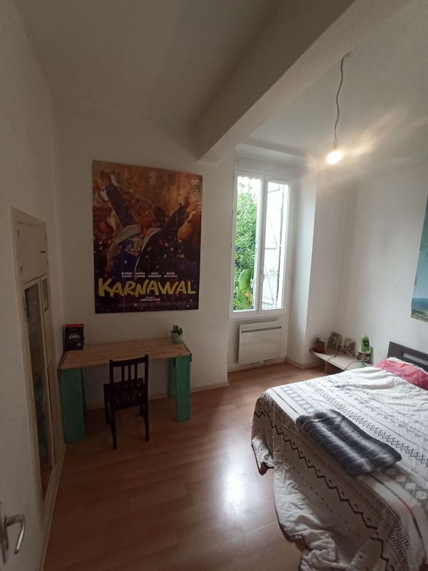 La chambre privée d'Alexandre