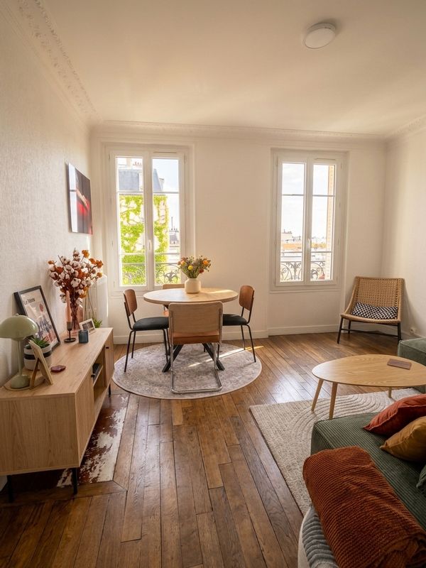 Appartement de Charme aux portes de Paris