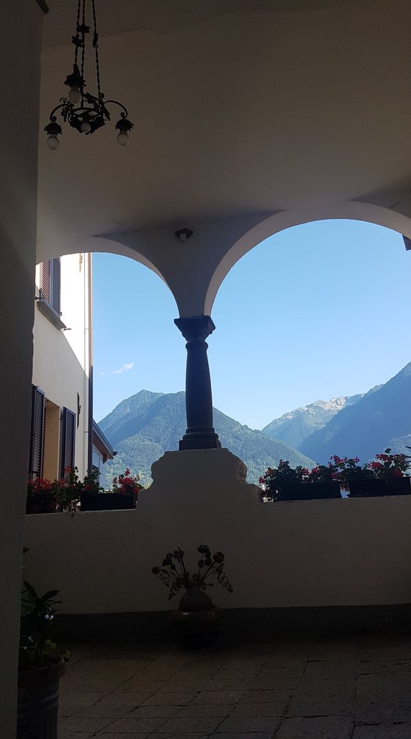 La maison de Chiara