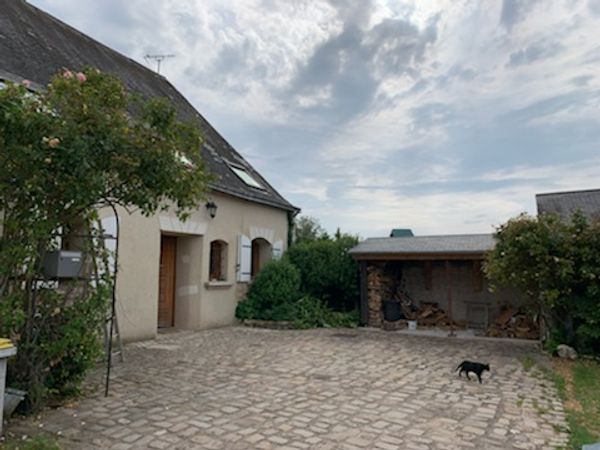 La maison de Carine