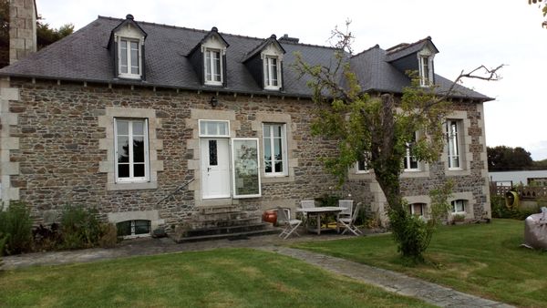 La maison de Françoise
