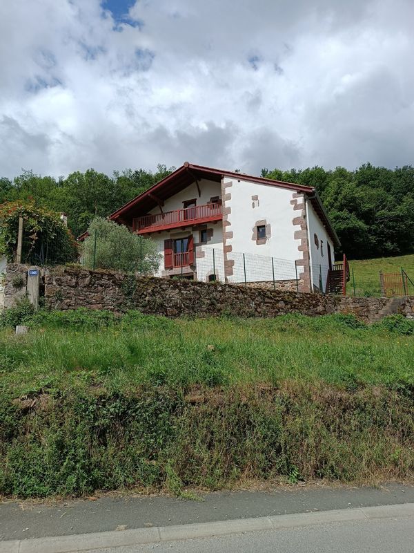 La maison de Anele