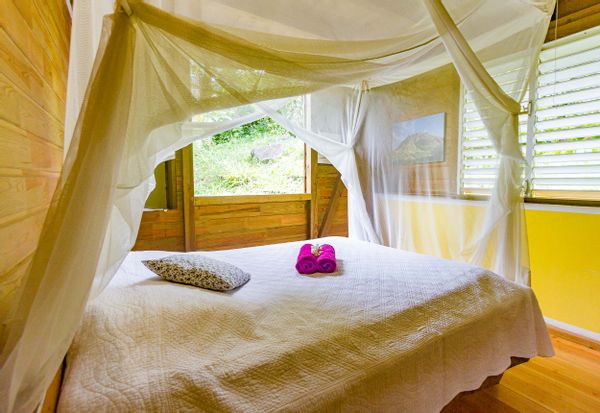 La chambre privée de Marie