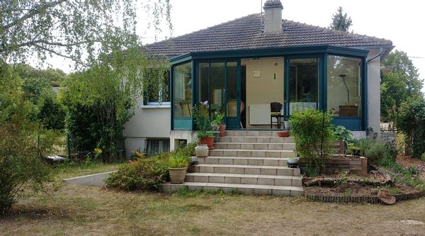 La maison de Nicolas
