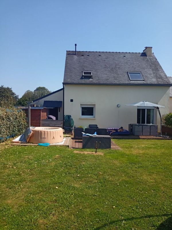 La maison de Elodie
