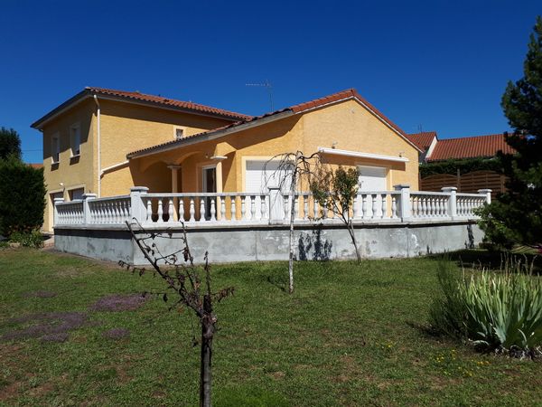La maison de Christelle