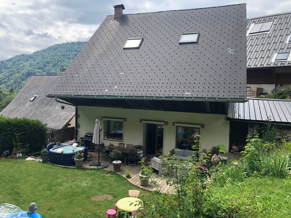 La maison de Jeremy et sonia