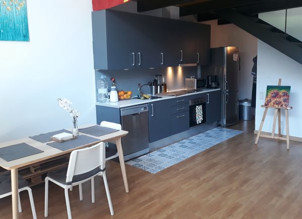 La maison de Luan Sara