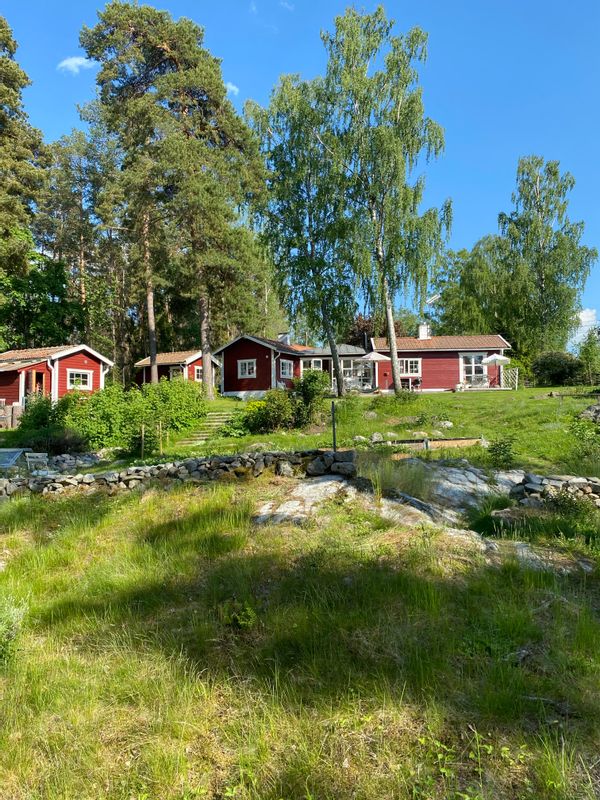 La maison de Pär