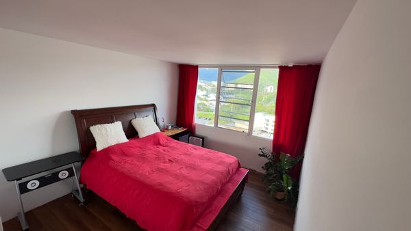 La chambre privée de Ilya