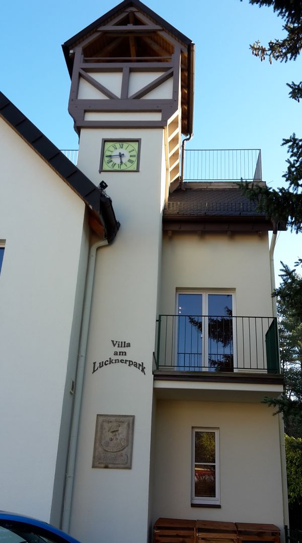 La maison de Alexander