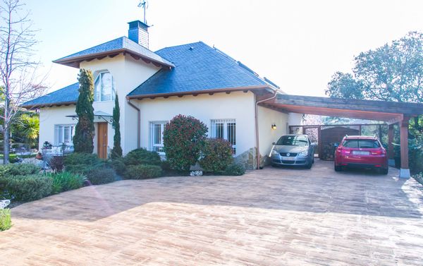 La maison de Cyril