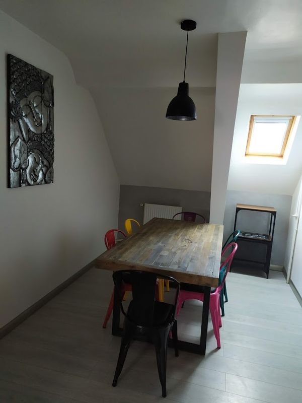 L'appartement de Isabelle et Christophe