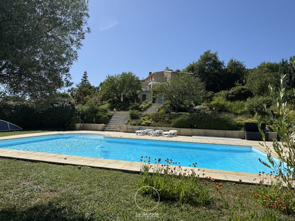 La maison de Myriam & Olivier - nature et vue d'exception