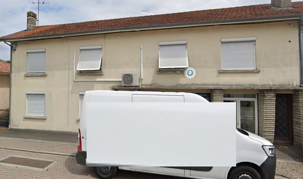 La maison de Mathieu