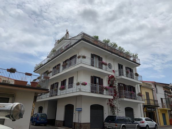 La maison de Tony