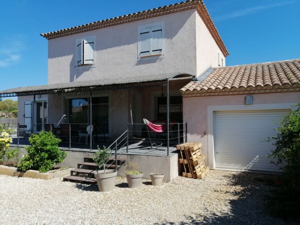 La maison d'Aurėlie et Jérôme