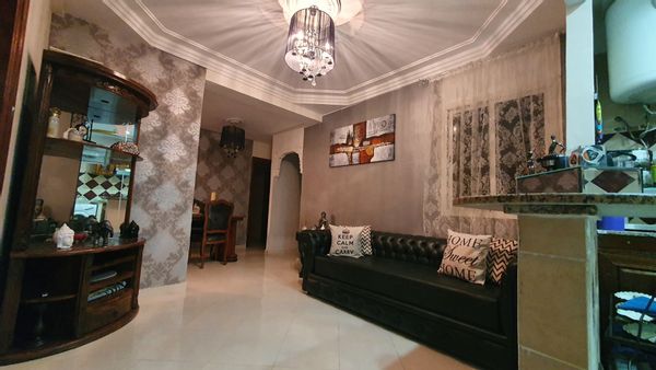 Appartement cosy 10 minutes plage sidi rahal à pied  et 20 min de Casablanca
