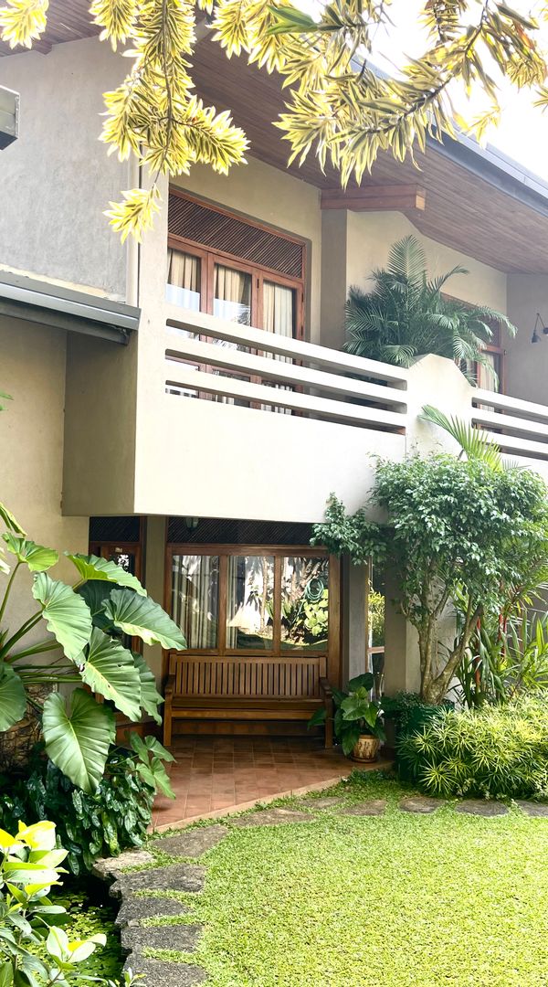 La maison de Athula