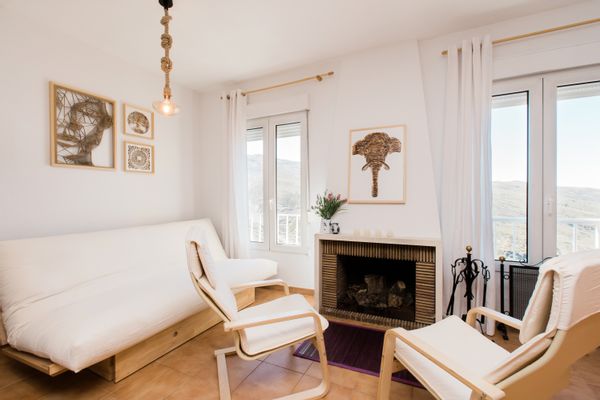 La maison de Sara