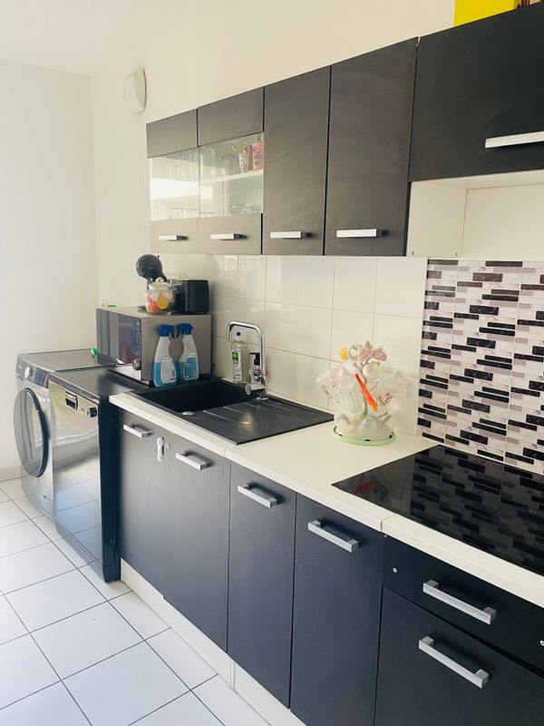 Appartement familial avec terrasse à 10 min de Disneyland Paris et 30 minutes de Paris