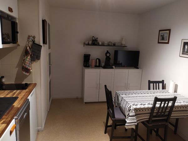 L' appartement de Mamita