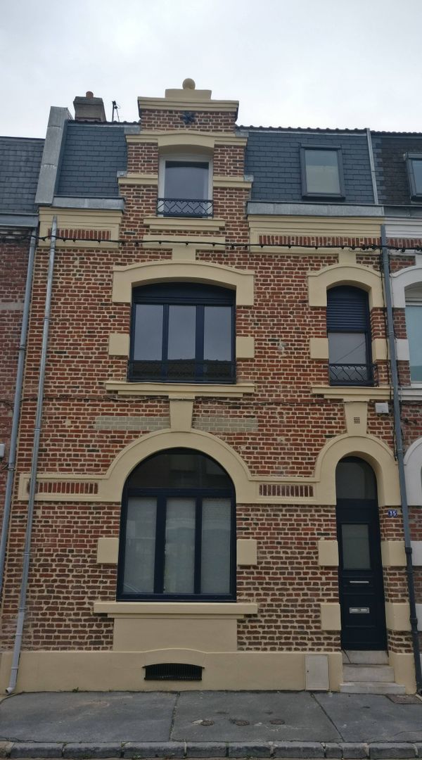 L'ancienne maison de Guillaume et Céline (indisponible désormais