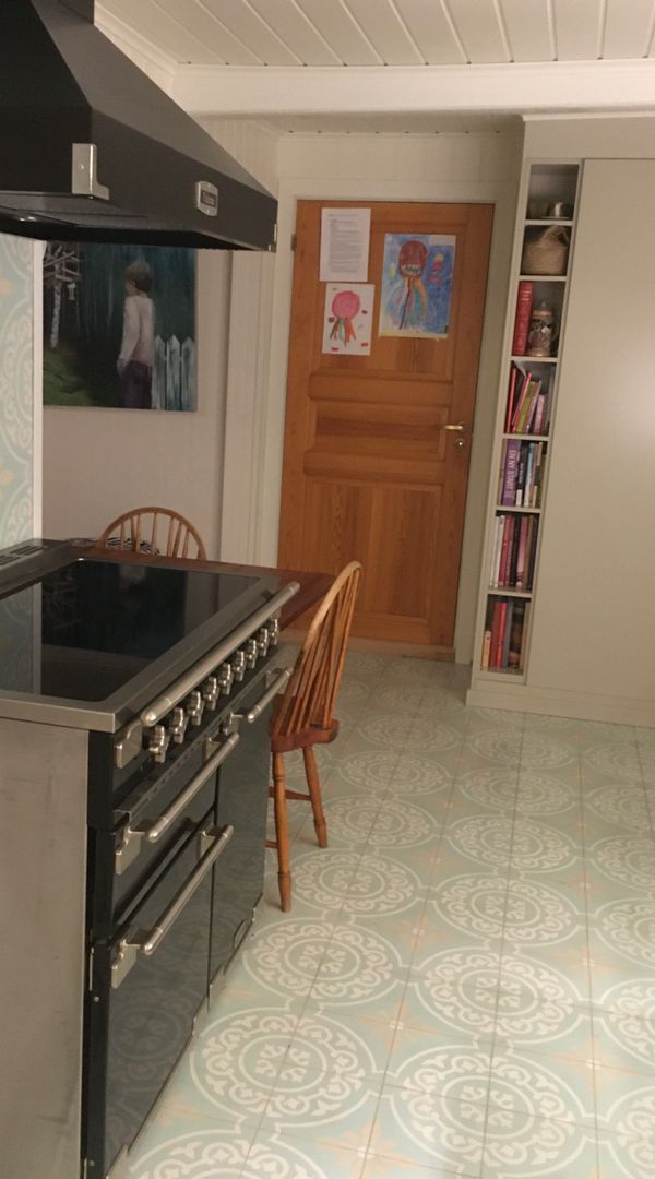 La maison de Kristina