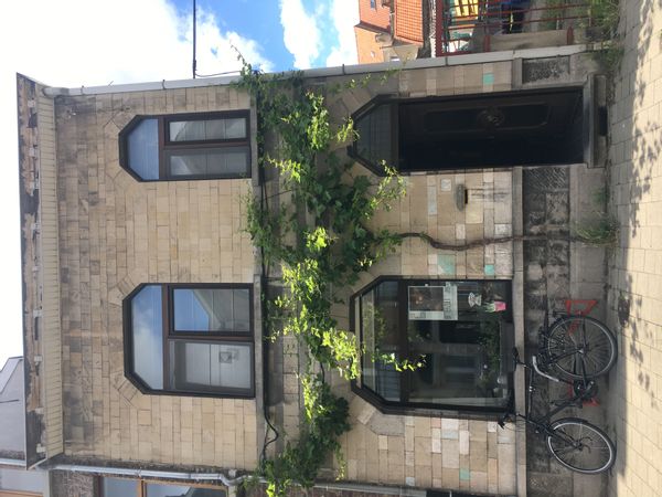 La maison de Lies