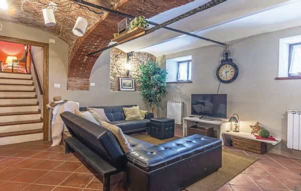 La maison de Cinzia