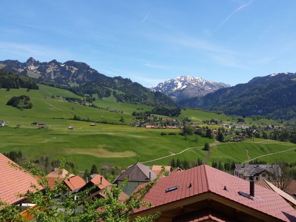 Chalet en Gruyère - Calme et détente dans les pré Alpes