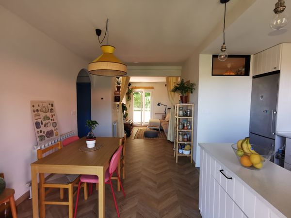 La maison de Jon