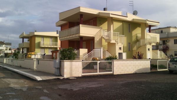 La maison de Gaetano & Bruna