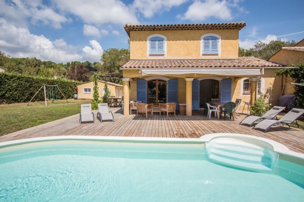 La maison de Jessica et Olivier