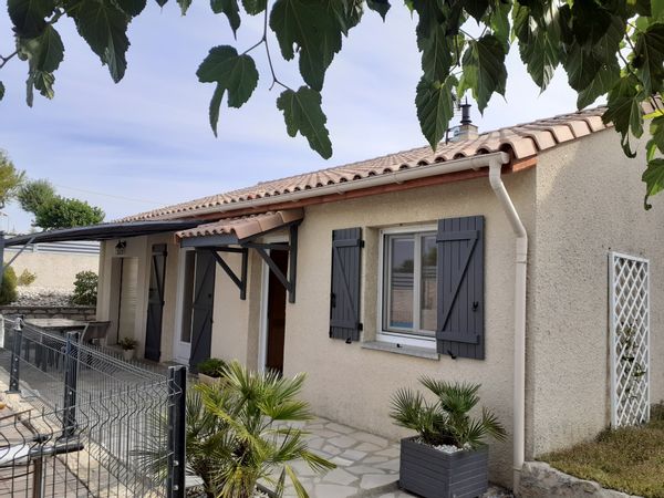 La maison d'Audrey & Guillaume